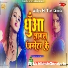 Dhuaan Lagal Jenretor Ke- Samar Singh -(Hard Dholki Remix) - Aditya Hi Tech Gonda 